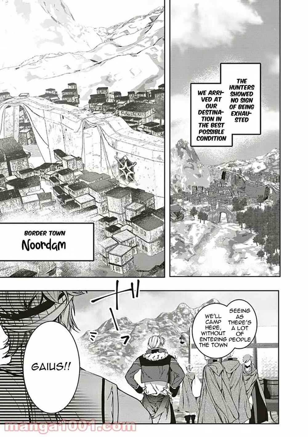 Isekai de Nonbiri Iyashi te Hajimemasu Chapter 7 - Page 18