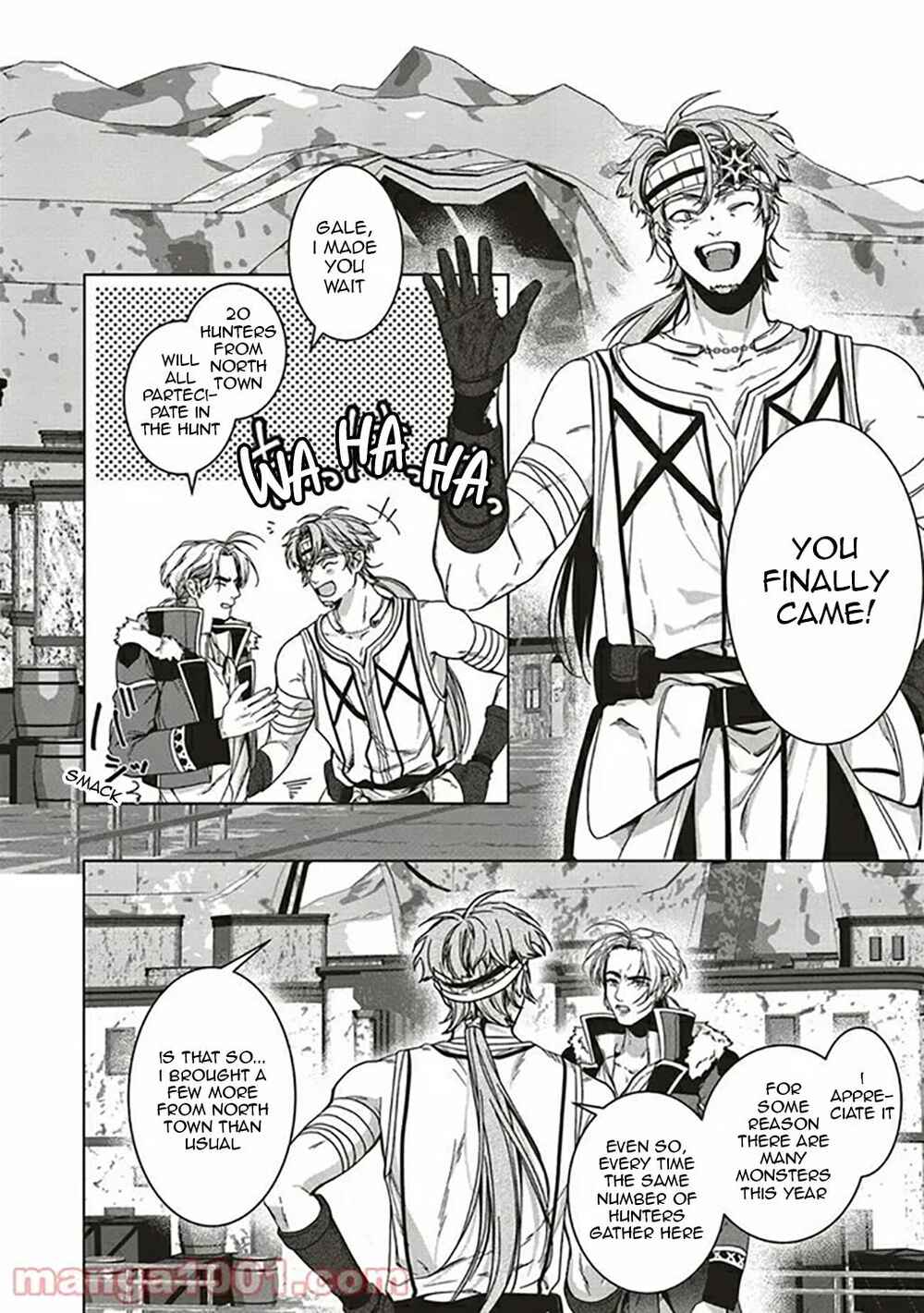 Isekai de Nonbiri Iyashi te Hajimemasu Chapter 7 - Page 19