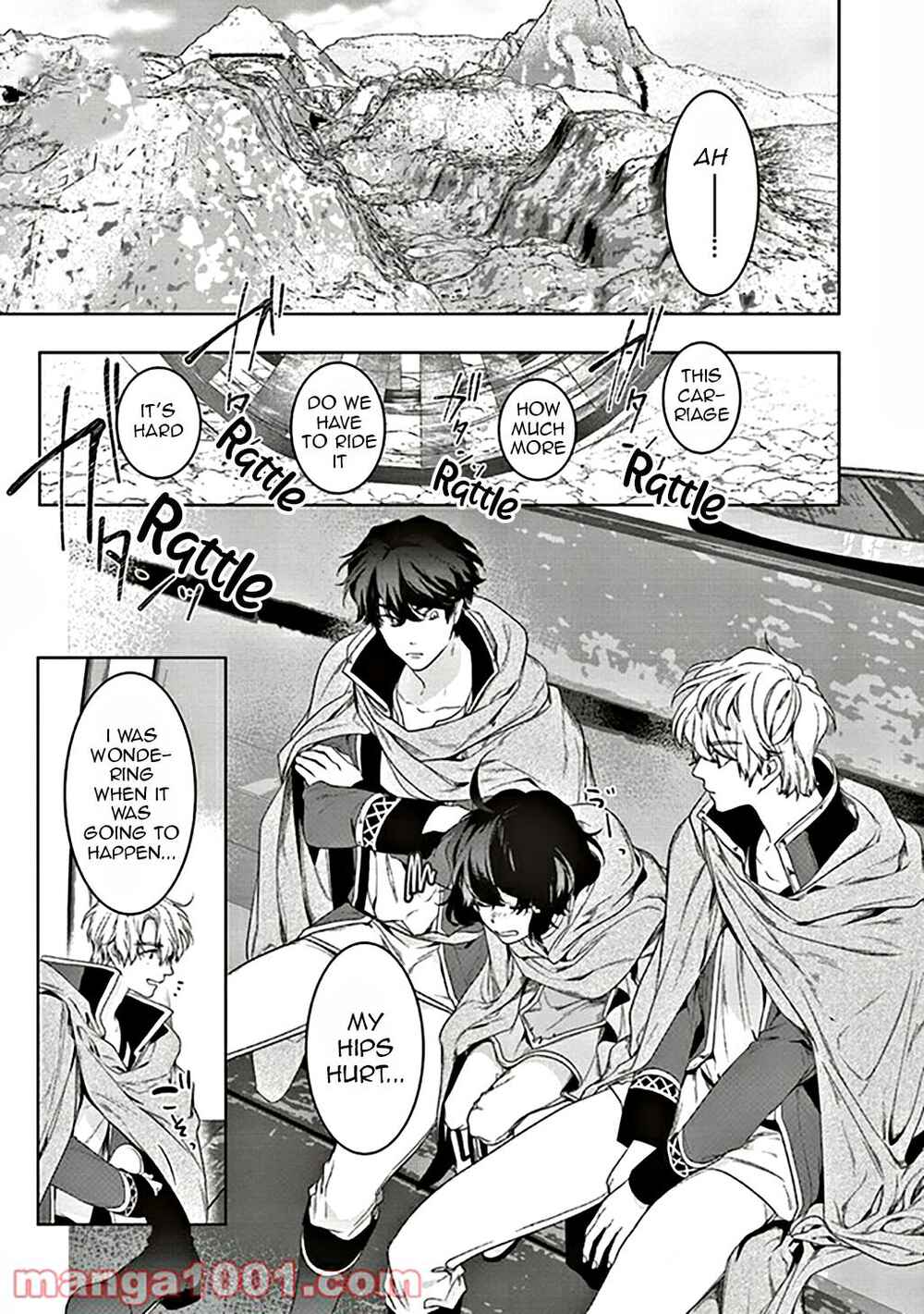 Isekai de Nonbiri Iyashi te Hajimemasu Chapter 7 - Page 2