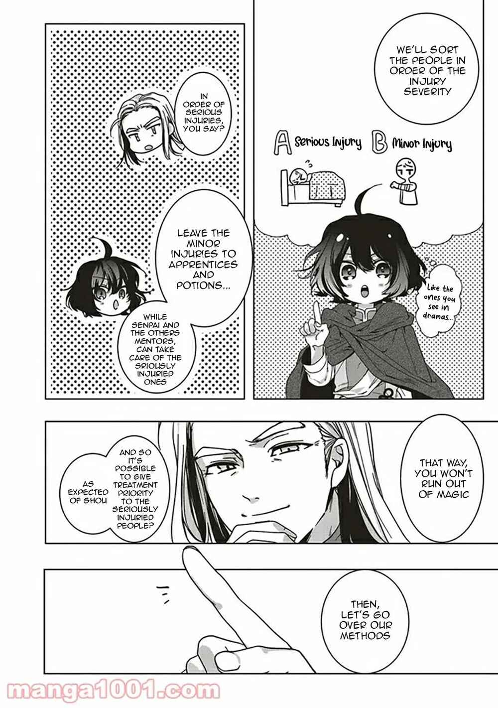 Isekai de Nonbiri Iyashi te Hajimemasu Chapter 7 - Page 23
