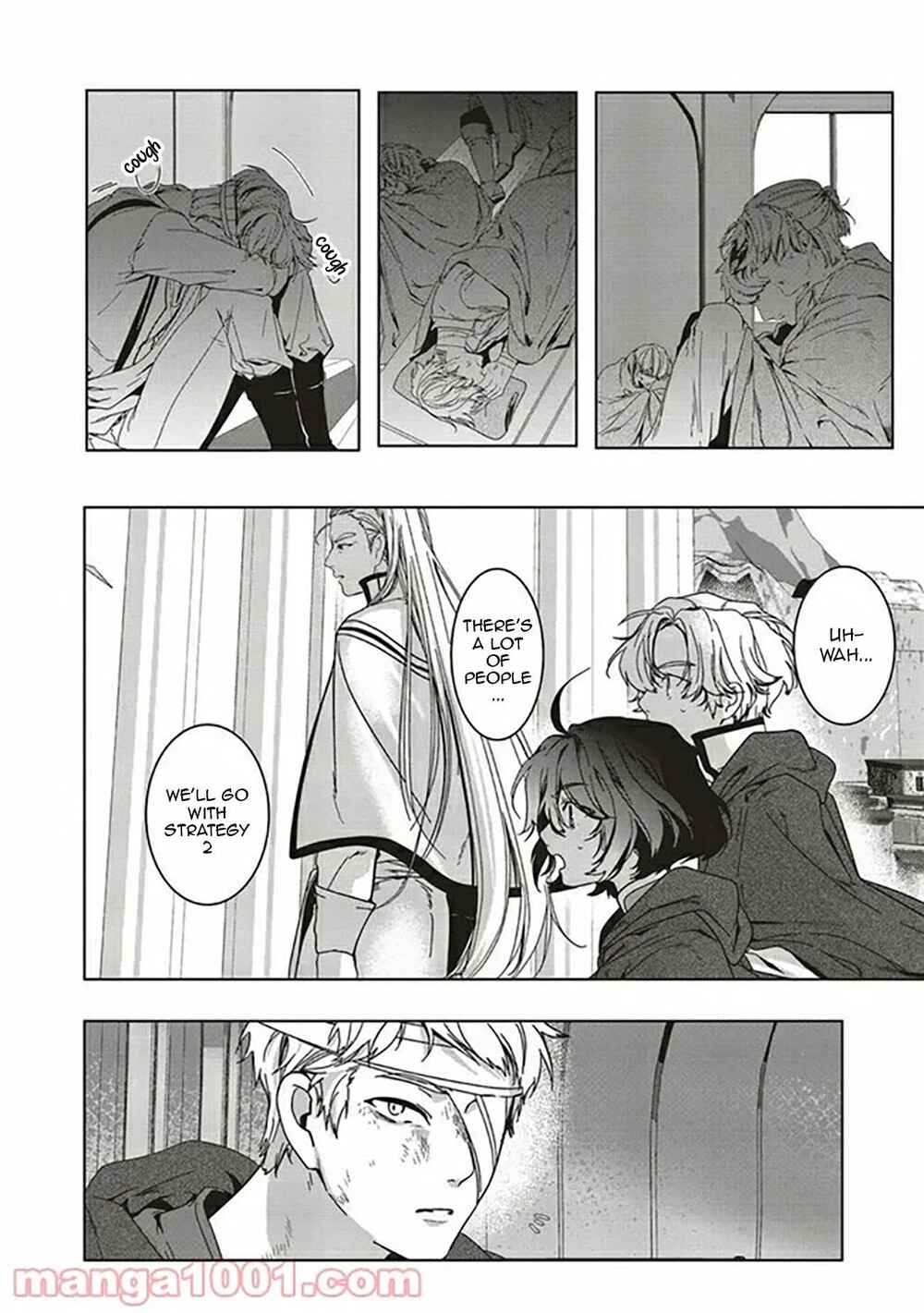 Isekai de Nonbiri Iyashi te Hajimemasu Chapter 7 - Page 27