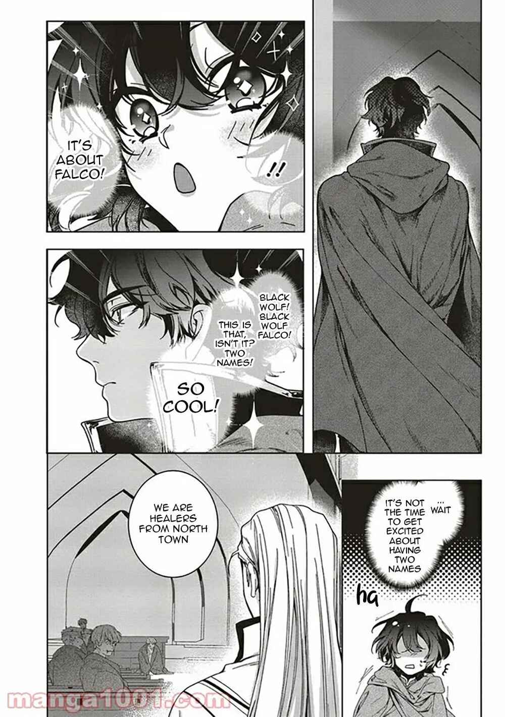 Isekai de Nonbiri Iyashi te Hajimemasu Chapter 7 - Page 29