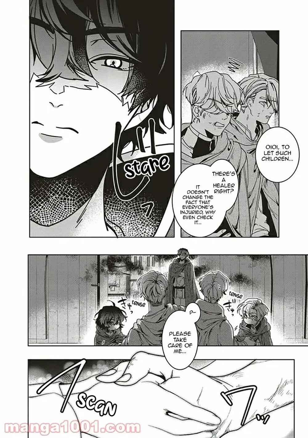 Isekai de Nonbiri Iyashi te Hajimemasu Chapter 7 - Page 31