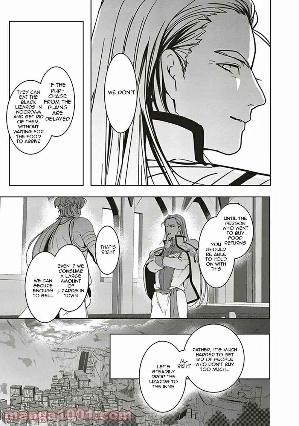 Isekai de Nonbiri Iyashi te Hajimemasu Chapter 7 - Page 42