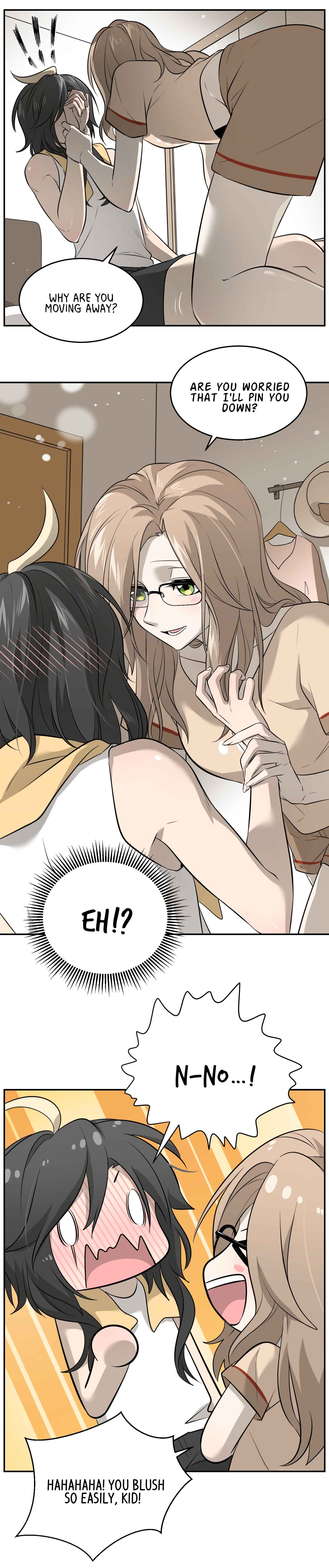 Wǒ de shíwù kàn qǐlái hěn kě'ài' Chapter 40 - Page 11