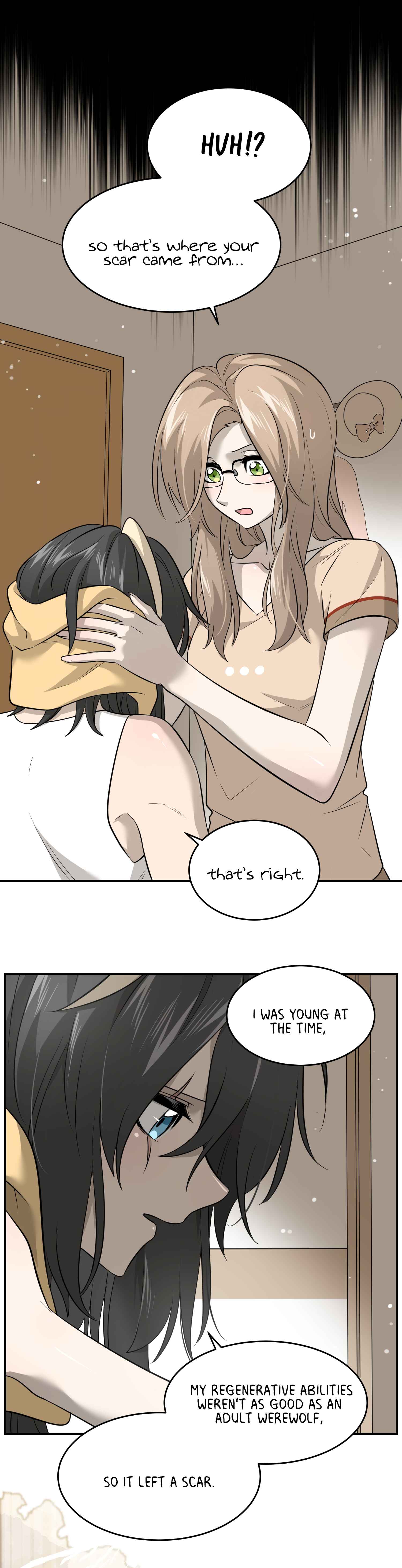 Wǒ de shíwù kàn qǐlái hěn kě'ài' Chapter 40 - Page 4