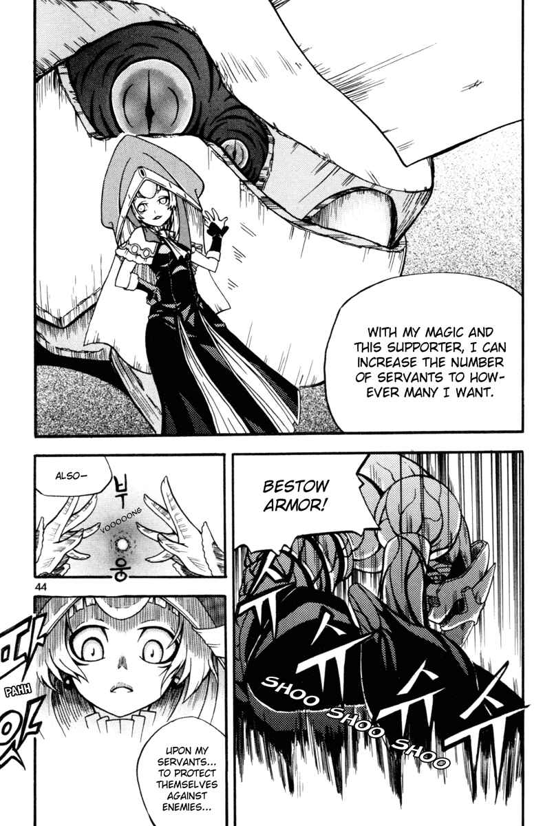 Witch Hunter Chapter 1 - Page 45