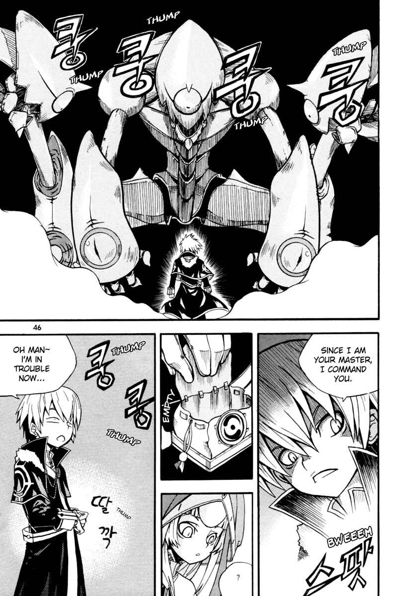 Witch Hunter Chapter 1 - Page 47