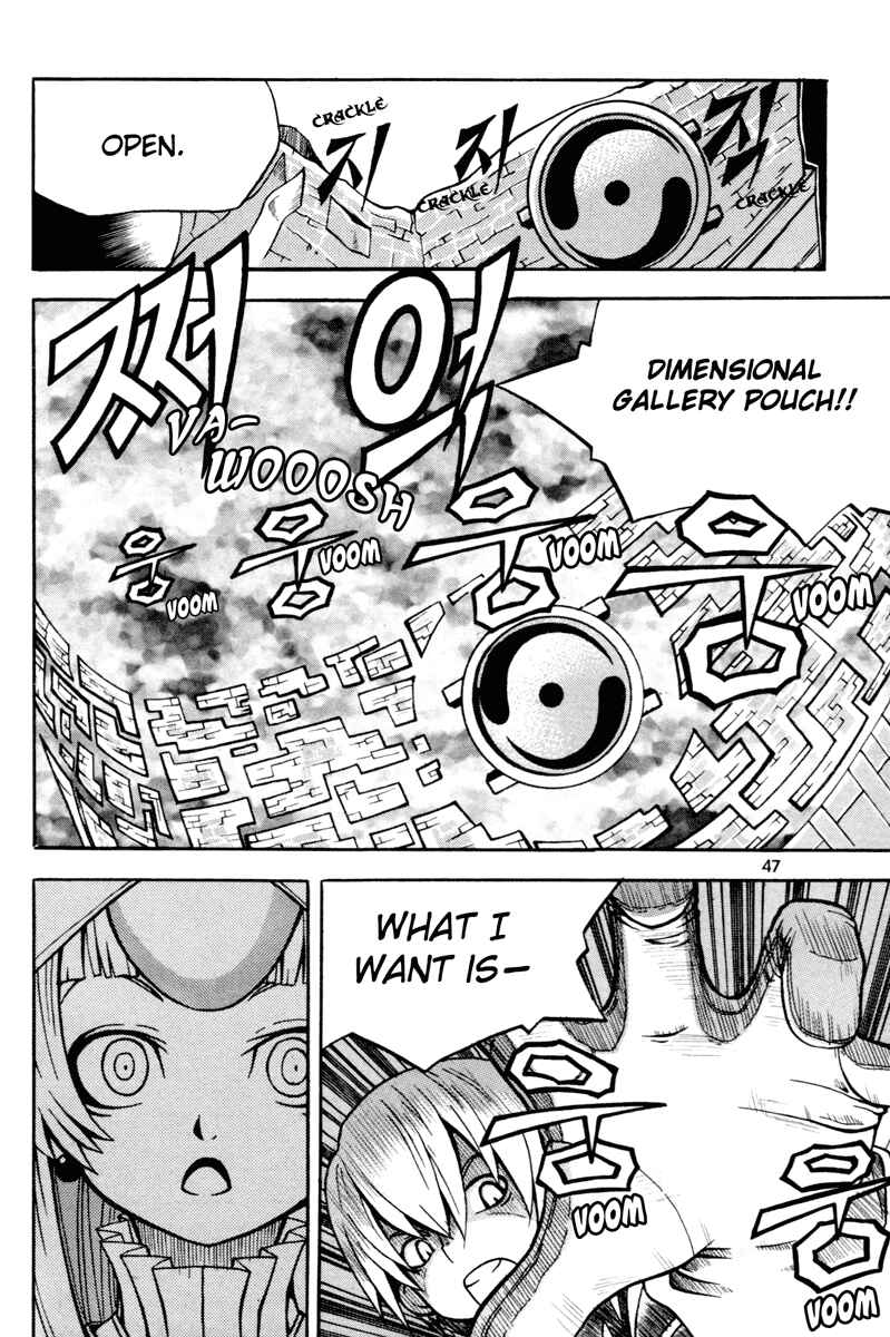 Witch Hunter Chapter 1 - Page 48