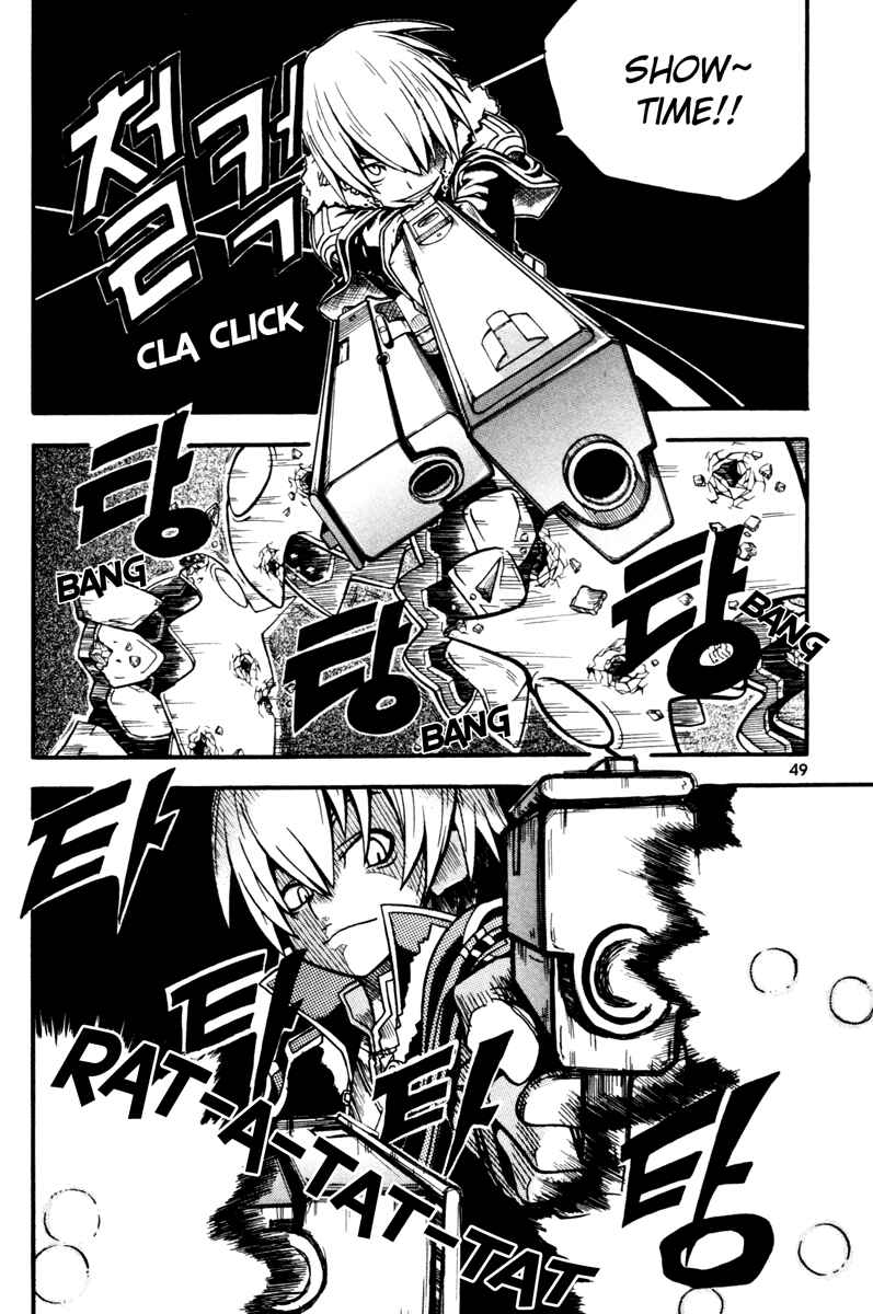 Witch Hunter Chapter 1 - Page 50