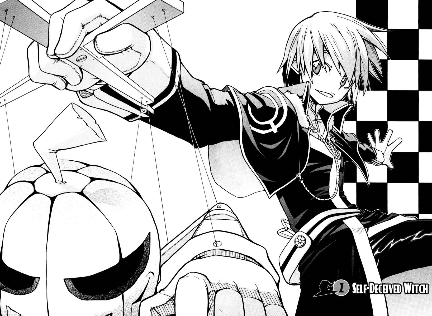 Witch Hunter Chapter 1 - Page 8
