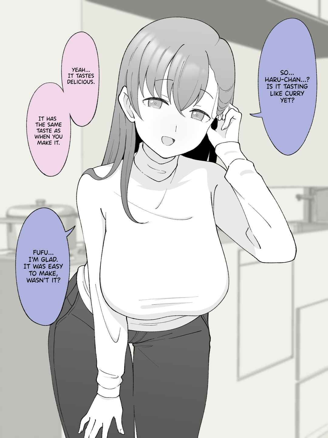 Aniki no Kanojo ni Naru, Onnanoko ni Nacchatta Otouto Chapter 84 - Page 1
