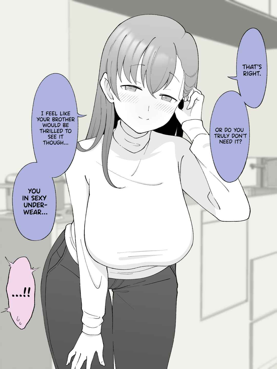 Aniki no Kanojo ni Naru, Onnanoko ni Nacchatta Otouto Chapter 84 - Page 3