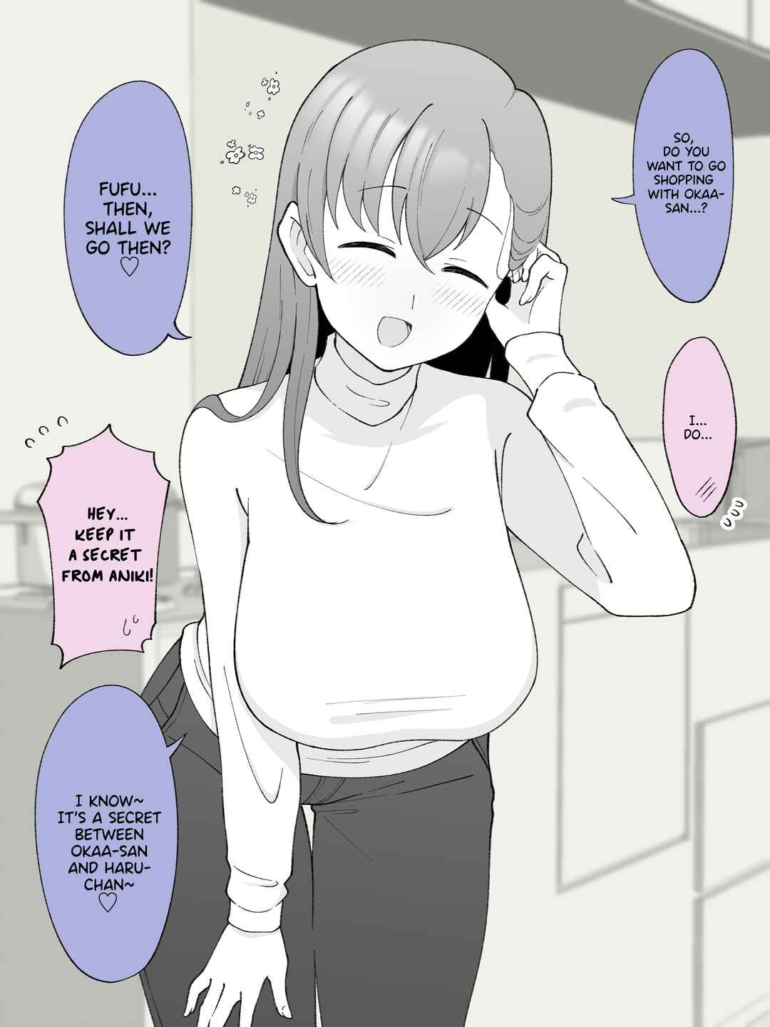 Aniki no Kanojo ni Naru, Onnanoko ni Nacchatta Otouto Chapter 84 - Page 4