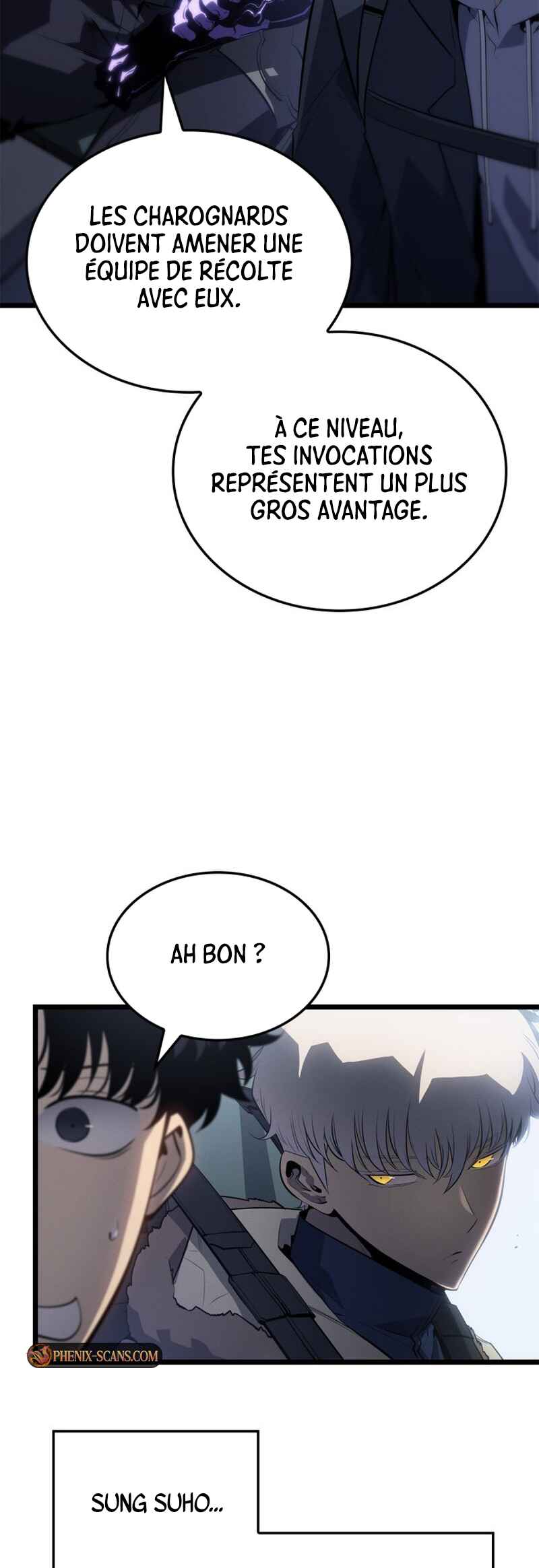 Na Honjaman Level Up: Ragnarok Chapter 65 - Page 10