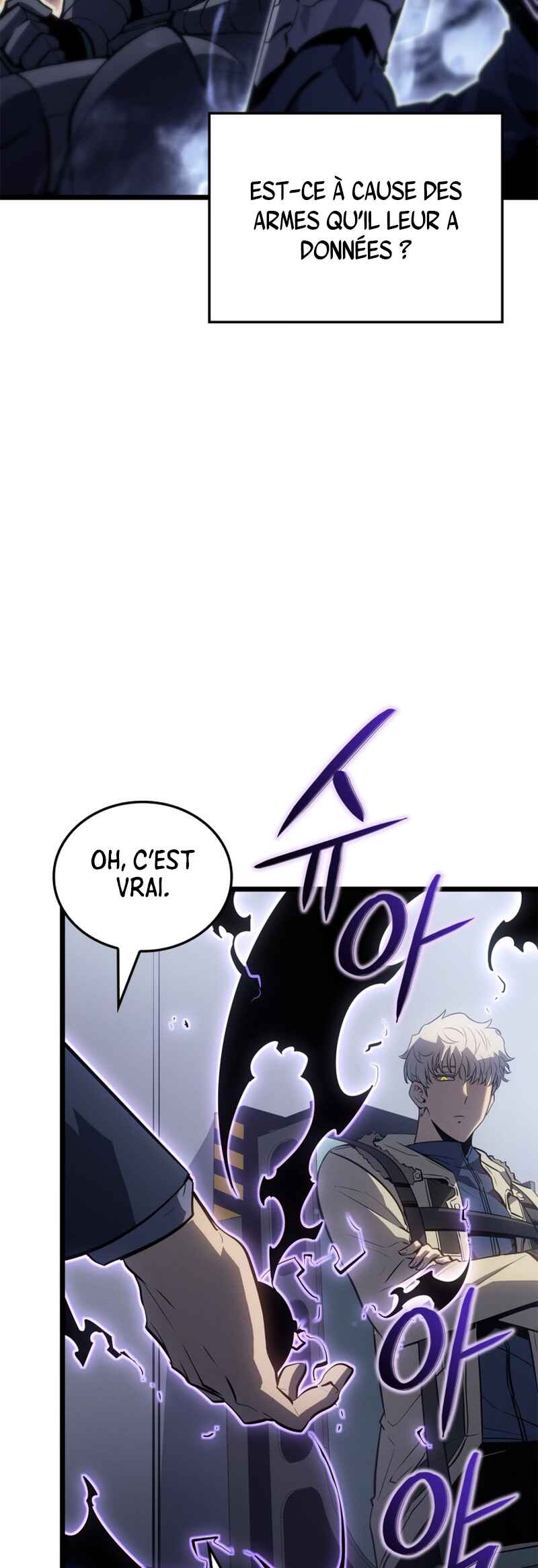 Na Honjaman Level Up: Ragnarok Chapter 65 - Page 12