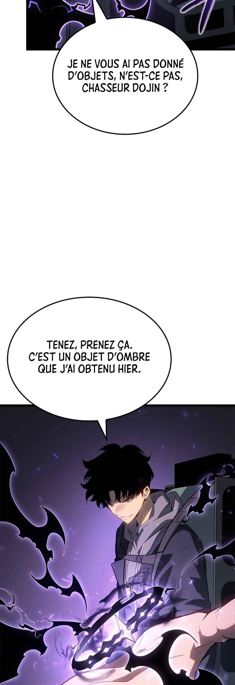 Na Honjaman Level Up: Ragnarok Chapter 65 - Page 13