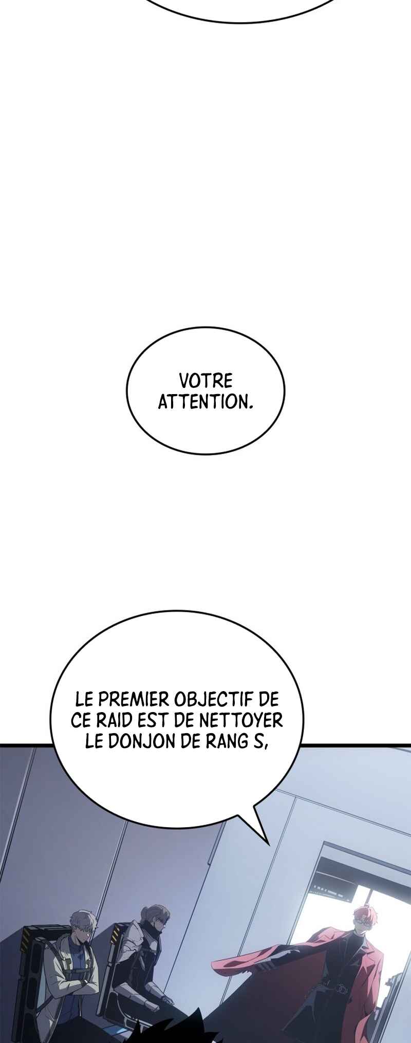 Na Honjaman Level Up: Ragnarok Chapter 65 - Page 26