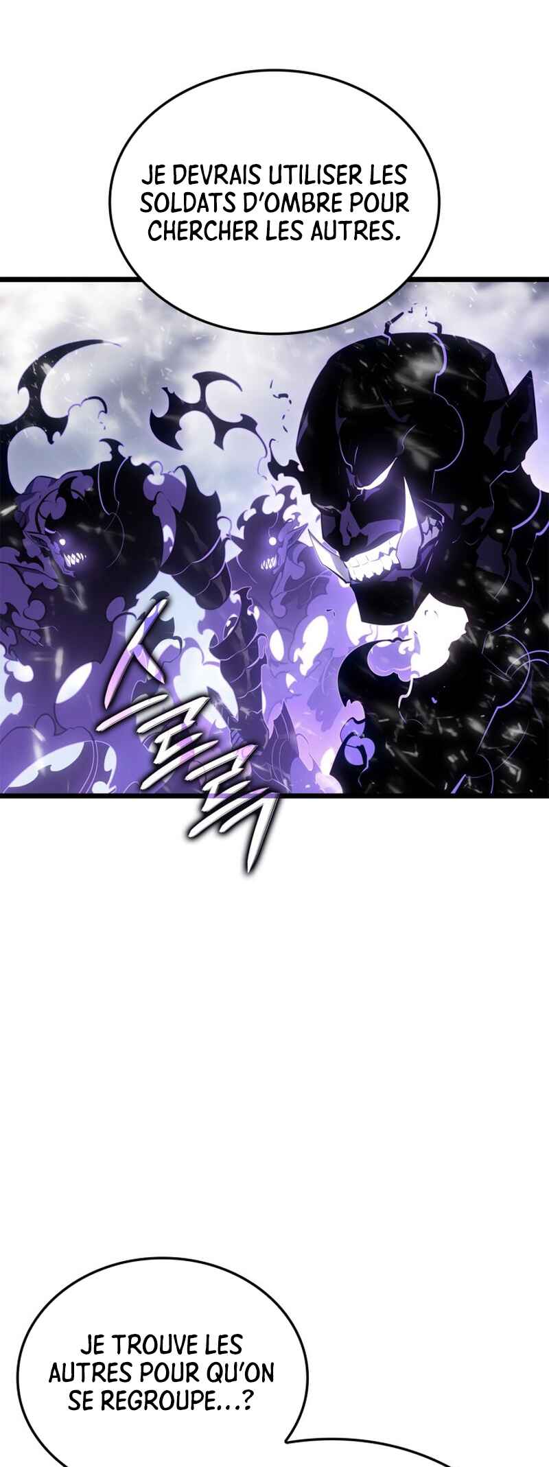Na Honjaman Level Up: Ragnarok Chapter 65 - Page 43