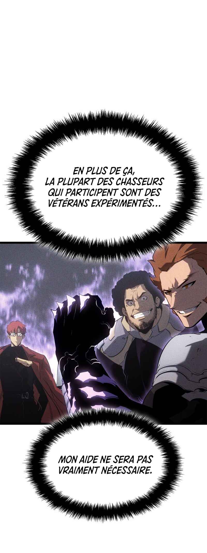 Na Honjaman Level Up: Ragnarok Chapter 65 - Page 45