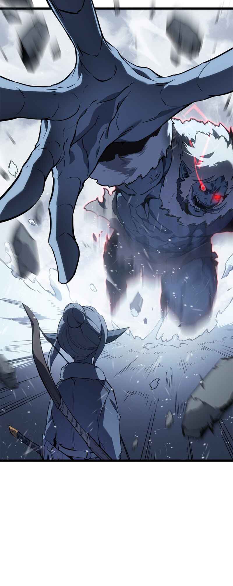 Na Honjaman Level Up: Ragnarok Chapter 65 - Page 69