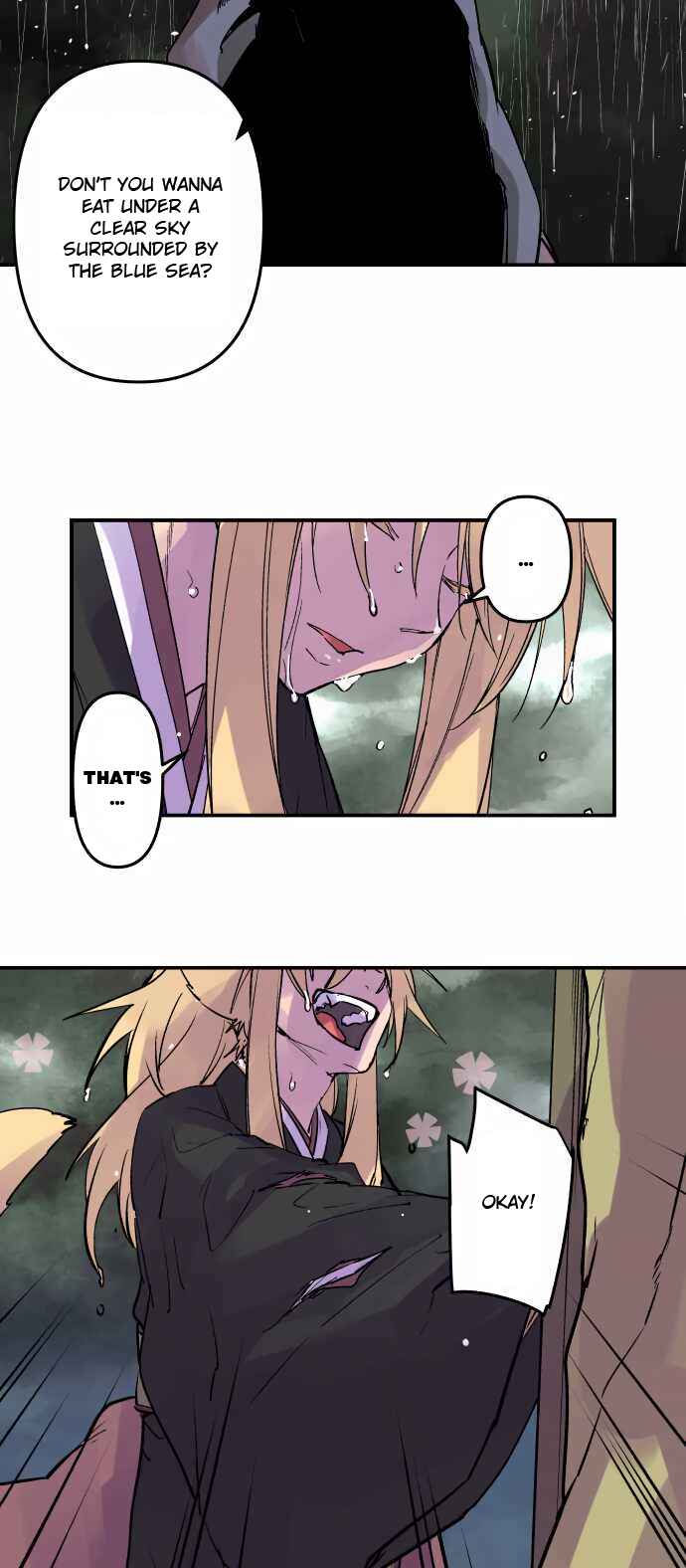 Tobari of the Dawn Chapter 298 - Page 14