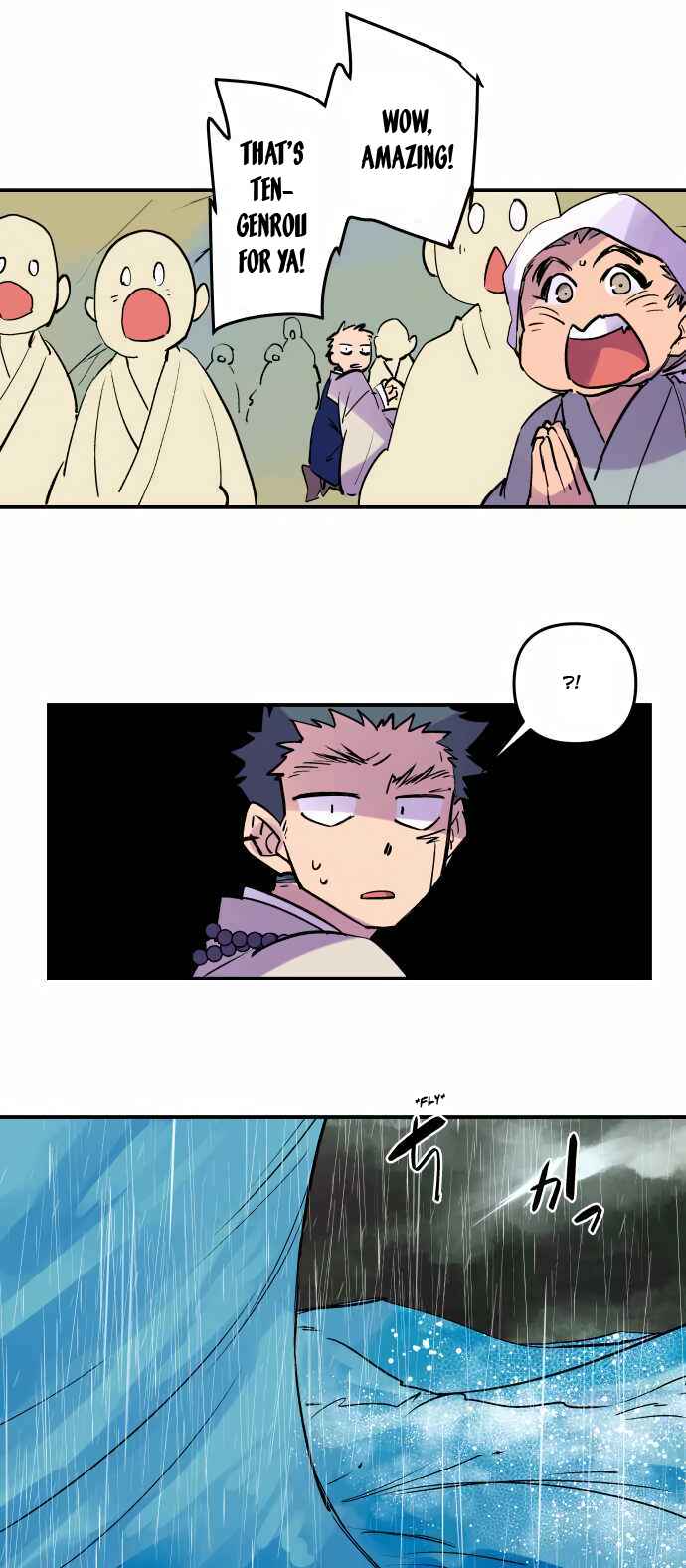 Tobari of the Dawn Chapter 298 - Page 19