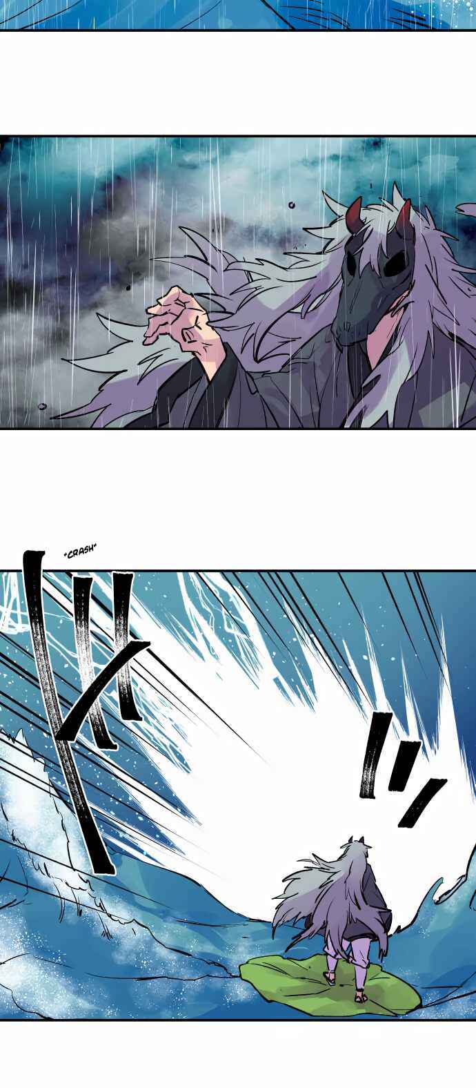 Tobari of the Dawn Chapter 298 - Page 20