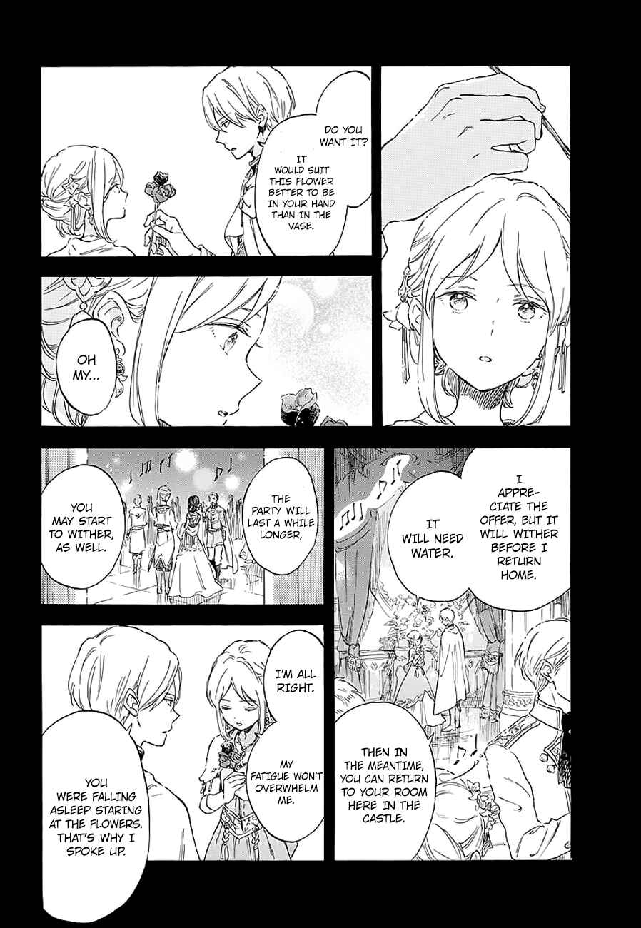 Akagami no Shirayukihime Chapter 111.5 - Page 4