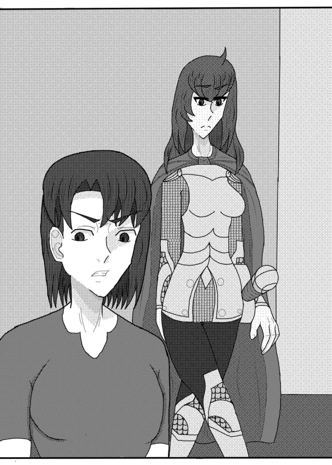 Saga of Lilith -Medieval Dark Fantasy- Chapter 5.1 - Page 11