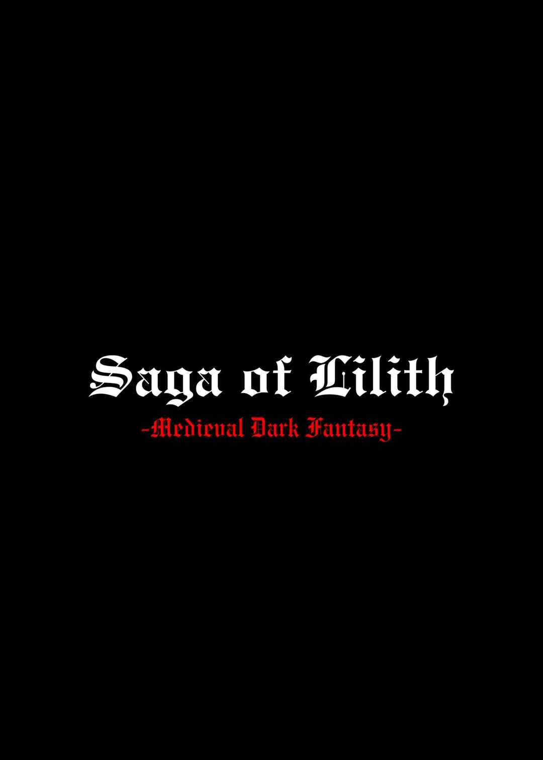 Saga of Lilith -Medieval Dark Fantasy- Chapter 5.1 - Page 12