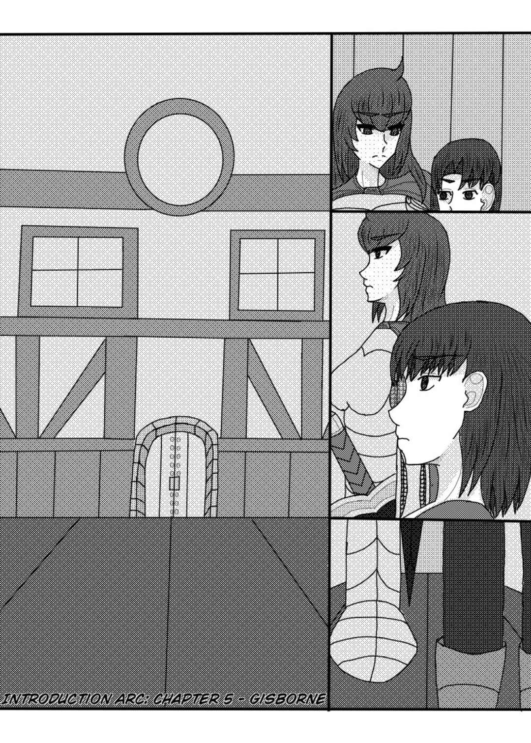 Saga of Lilith -Medieval Dark Fantasy- Chapter 5.1 - Page 2