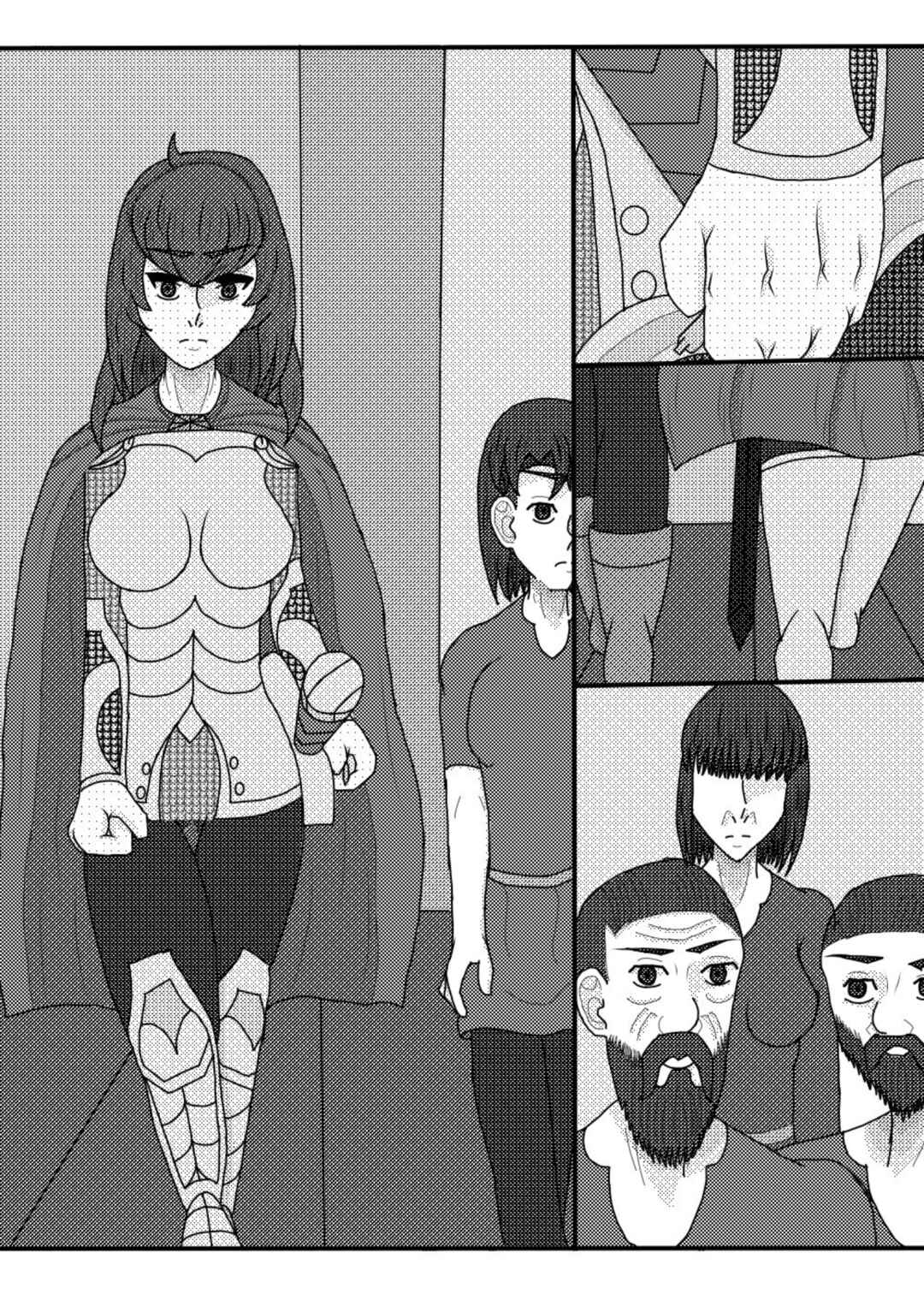 Saga of Lilith -Medieval Dark Fantasy- Chapter 5.1 - Page 3