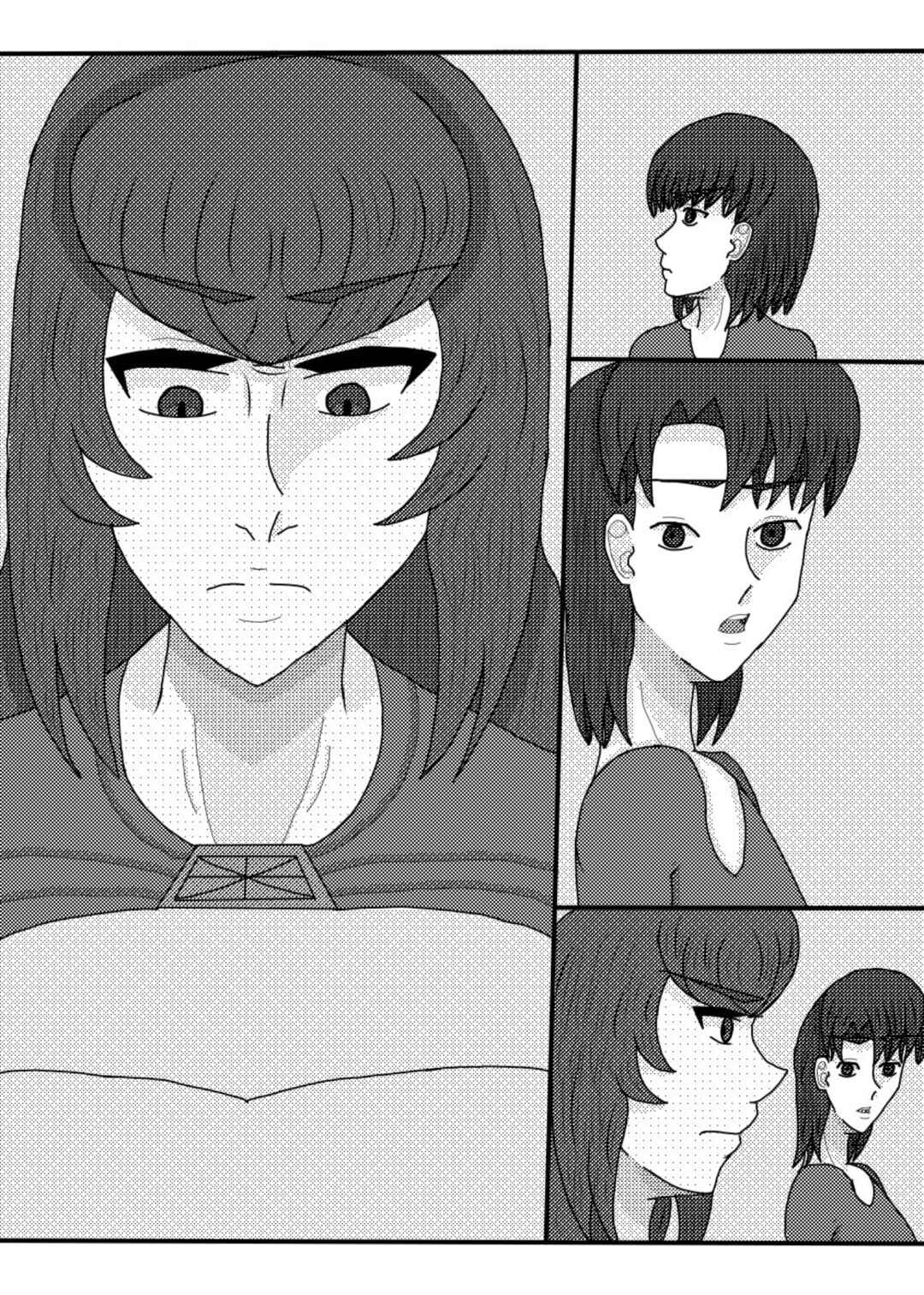 Saga of Lilith -Medieval Dark Fantasy- Chapter 5.1 - Page 4