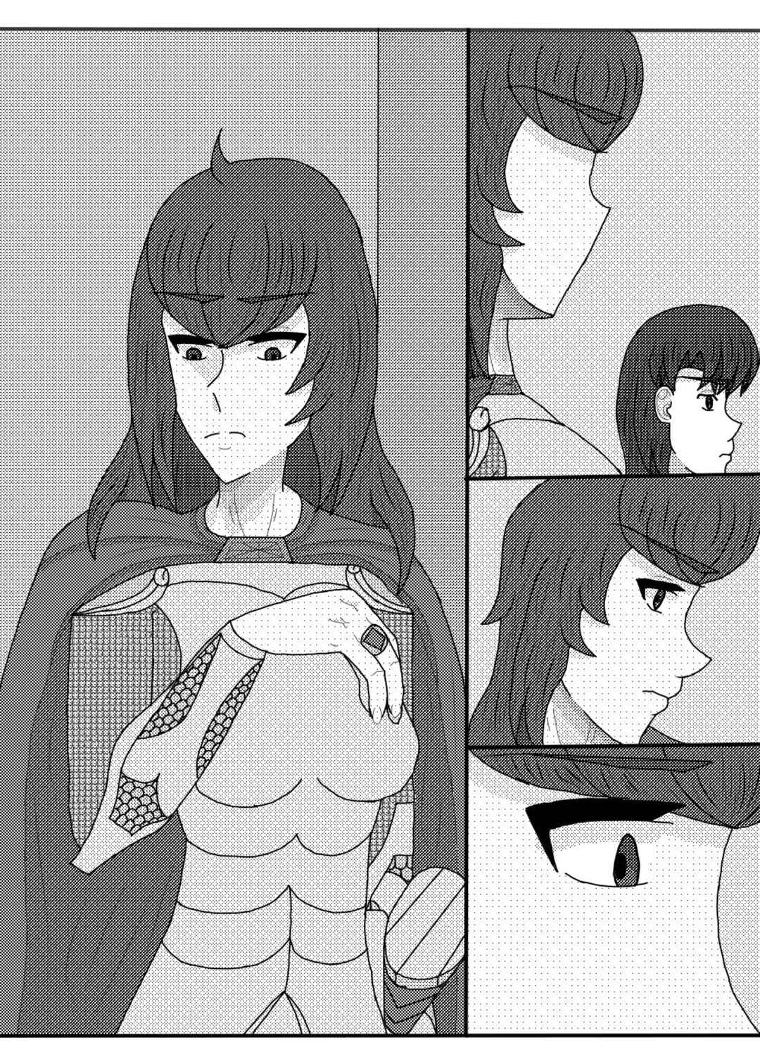 Saga of Lilith -Medieval Dark Fantasy- Chapter 5.1 - Page 6