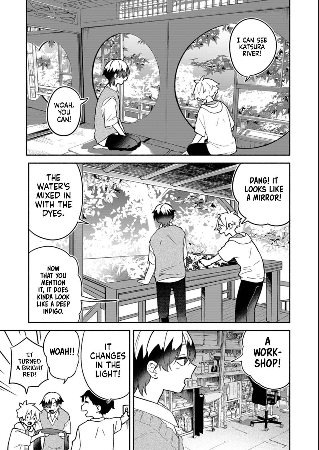 Boku no Ikezu na Konyakusha Chapter 22.1 - Page 11