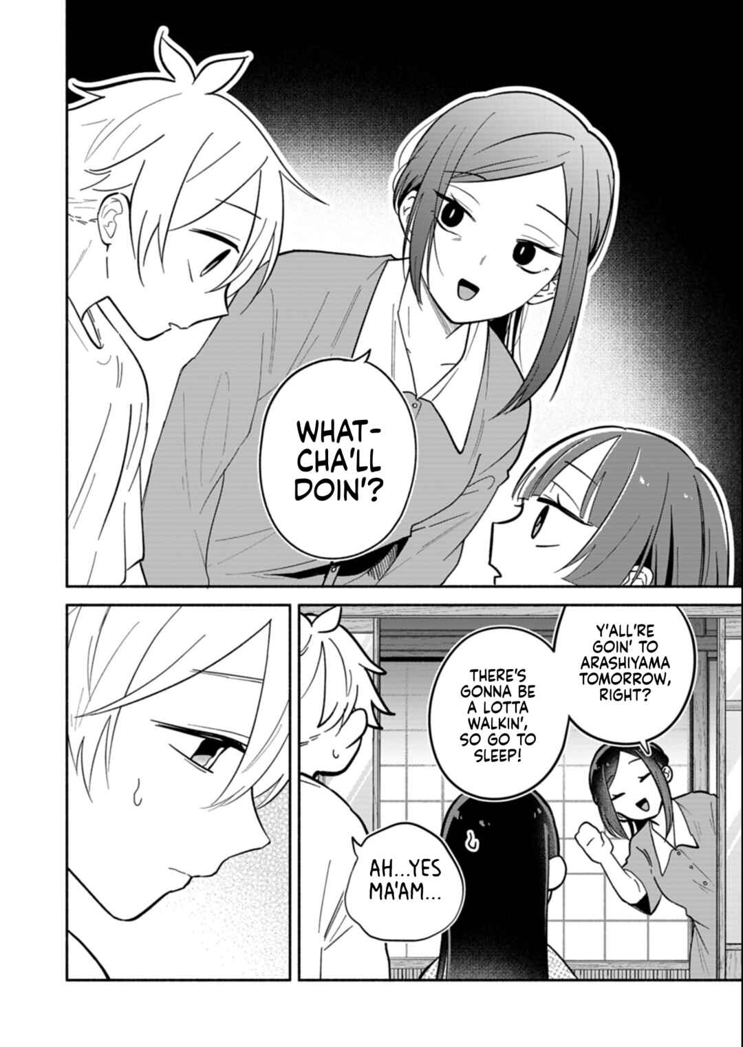 Boku no Ikezu na Konyakusha Chapter 22.1 - Page 2