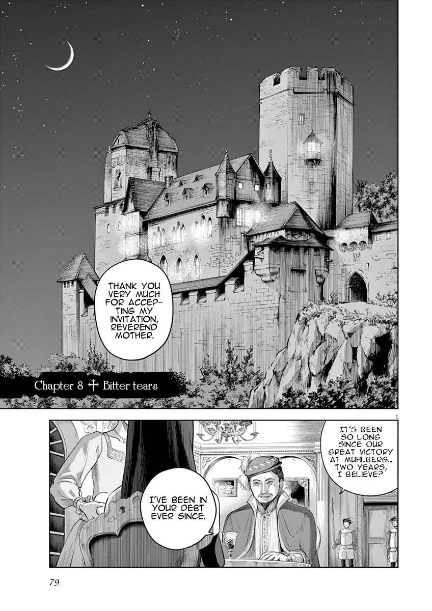 Hengoku no Schwester Chapter 8 - Page 1