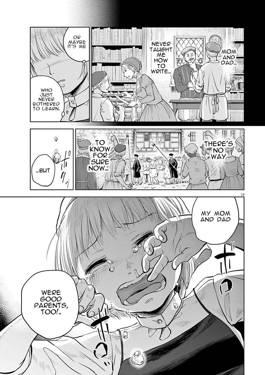 Hengoku no Schwester Chapter 8 - Page 19