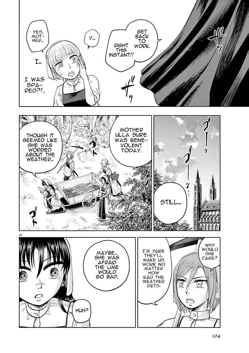 Hengoku no Schwester Chapter 8 - Page 26