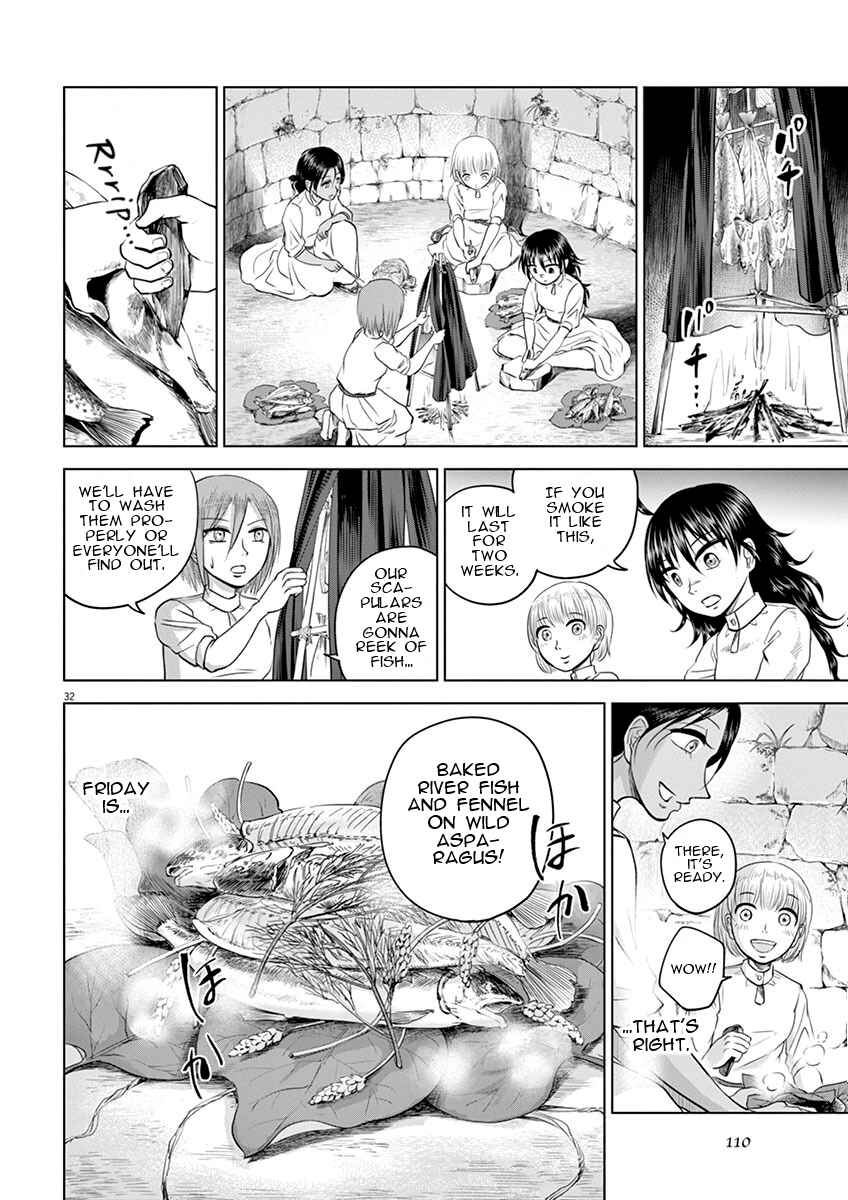 Hengoku no Schwester Chapter 8 - Page 31