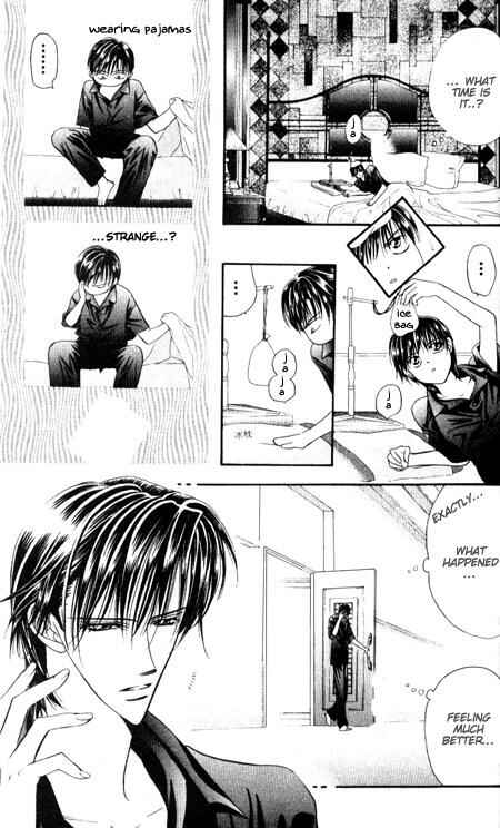 Skip Beat! Chapter 35 - Page 12