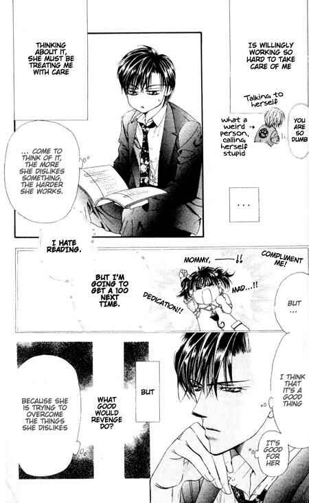 Skip Beat! Chapter 35 - Page 24