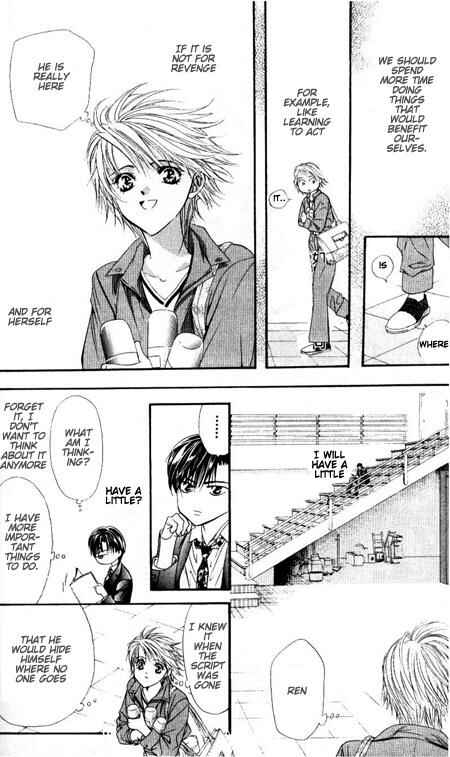 Skip Beat! Chapter 35 - Page 25