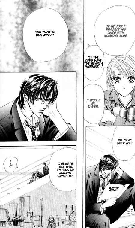 Skip Beat! Chapter 35 - Page 27