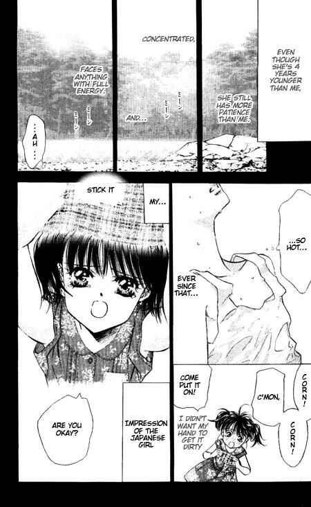 Skip Beat! Chapter 35 - Page 4