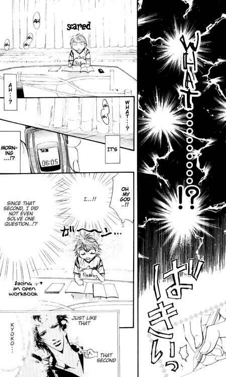 Skip Beat! Chapter 35 - Page 9