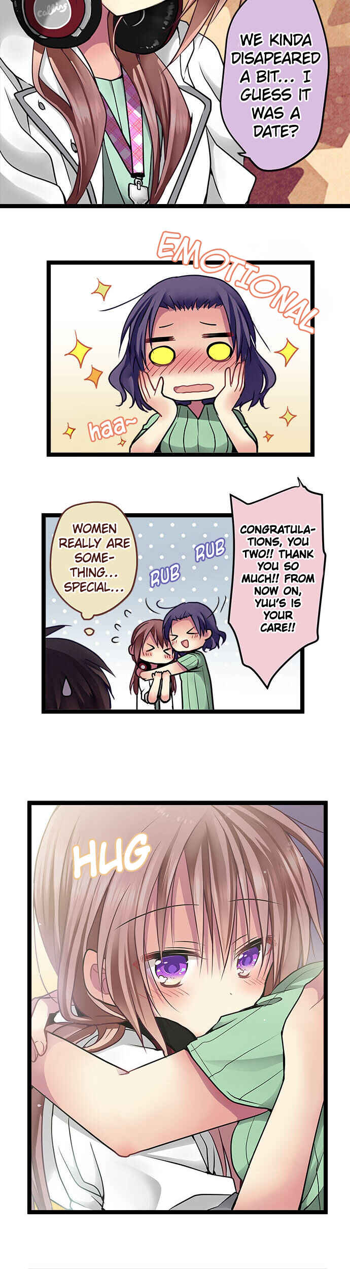 Monochrome Lovers Chapter 66 - Page 13