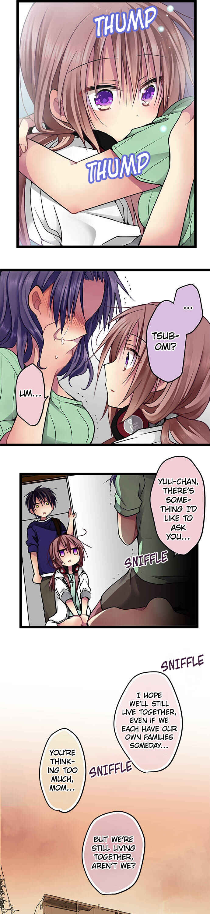 Monochrome Lovers Chapter 66 - Page 14