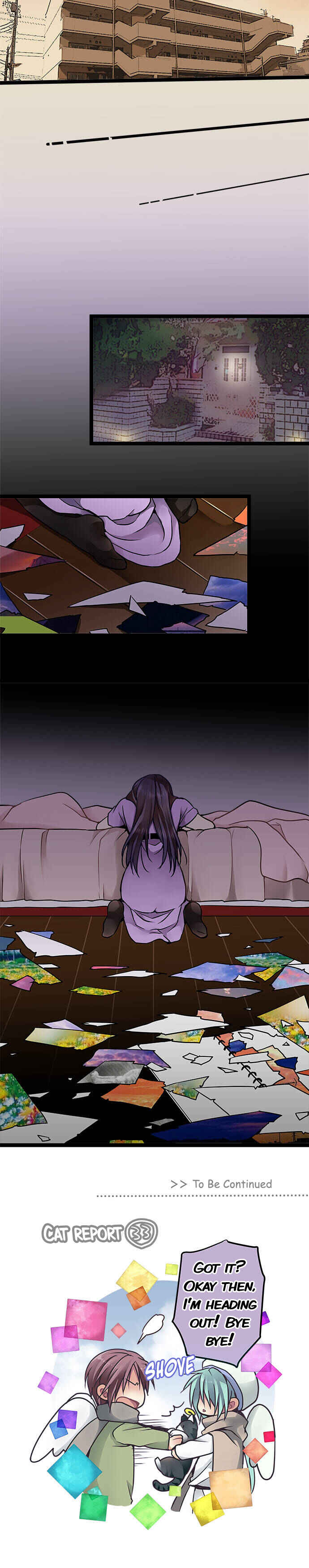 Monochrome Lovers Chapter 66 - Page 15